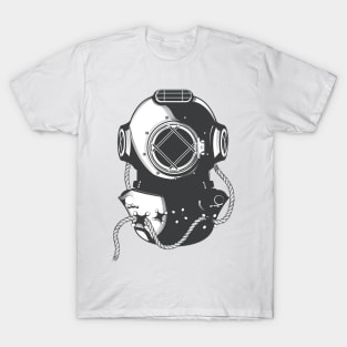 Vintage Diver T-Shirt